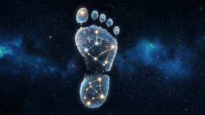 Star Constellation Print