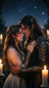 Star-Crossed Embrace