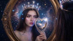 Star Crown Self Love