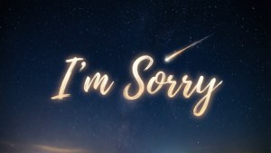 Star-lit Apology