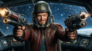 Star-Lord Ready