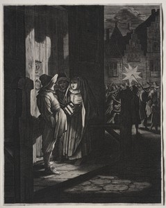 Star of Kings,  A Night Piece