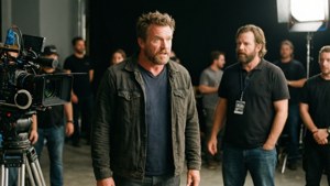 Star on Set