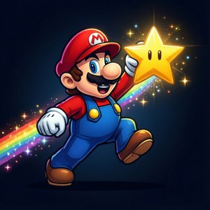 Star Power Glow