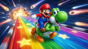 Star Road Race