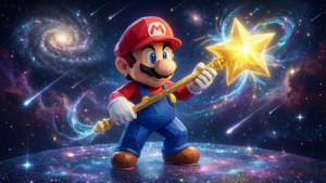 Star Rod Power