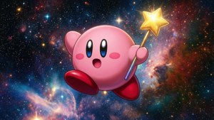 Star-Soaring Kirby