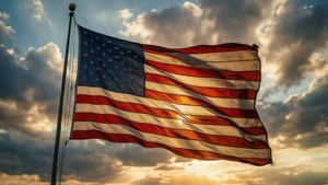 Star-Spangled Sunset