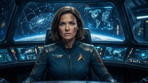 Starbuck's Commander