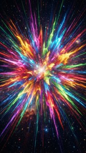 Starburst Explosion