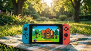 Stardew Valley Picnic