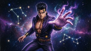 Stardust Crusaders