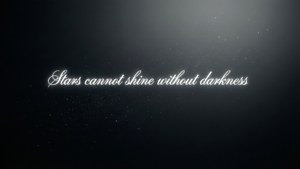 Stardust in the Void