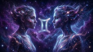 Stardust Twins Nebula