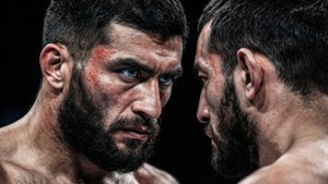 Stare Down Intensity