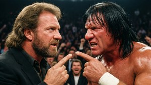 Stare-Down with Flair