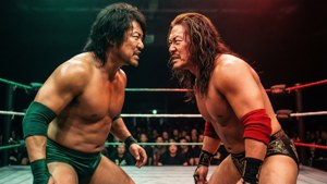 Stare-Down with Omega