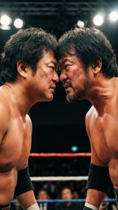 Staredown