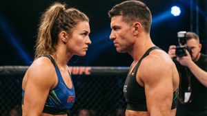 Staredown Fury