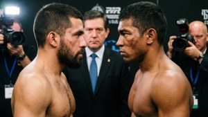 Staredown Intensity