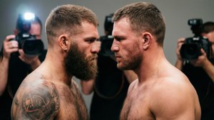 Staredown Showdown