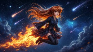 Starfall Flight