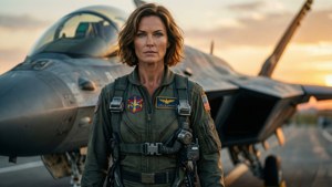 Starfighter Pilot Hero