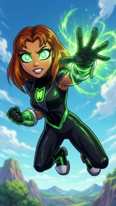 Starfire Soaring