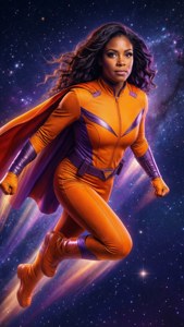 Starfire Soaring