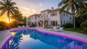 Starfish Island Mansion