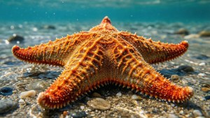 Starfish Sand Bed