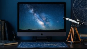 Stargazer iMac Pro