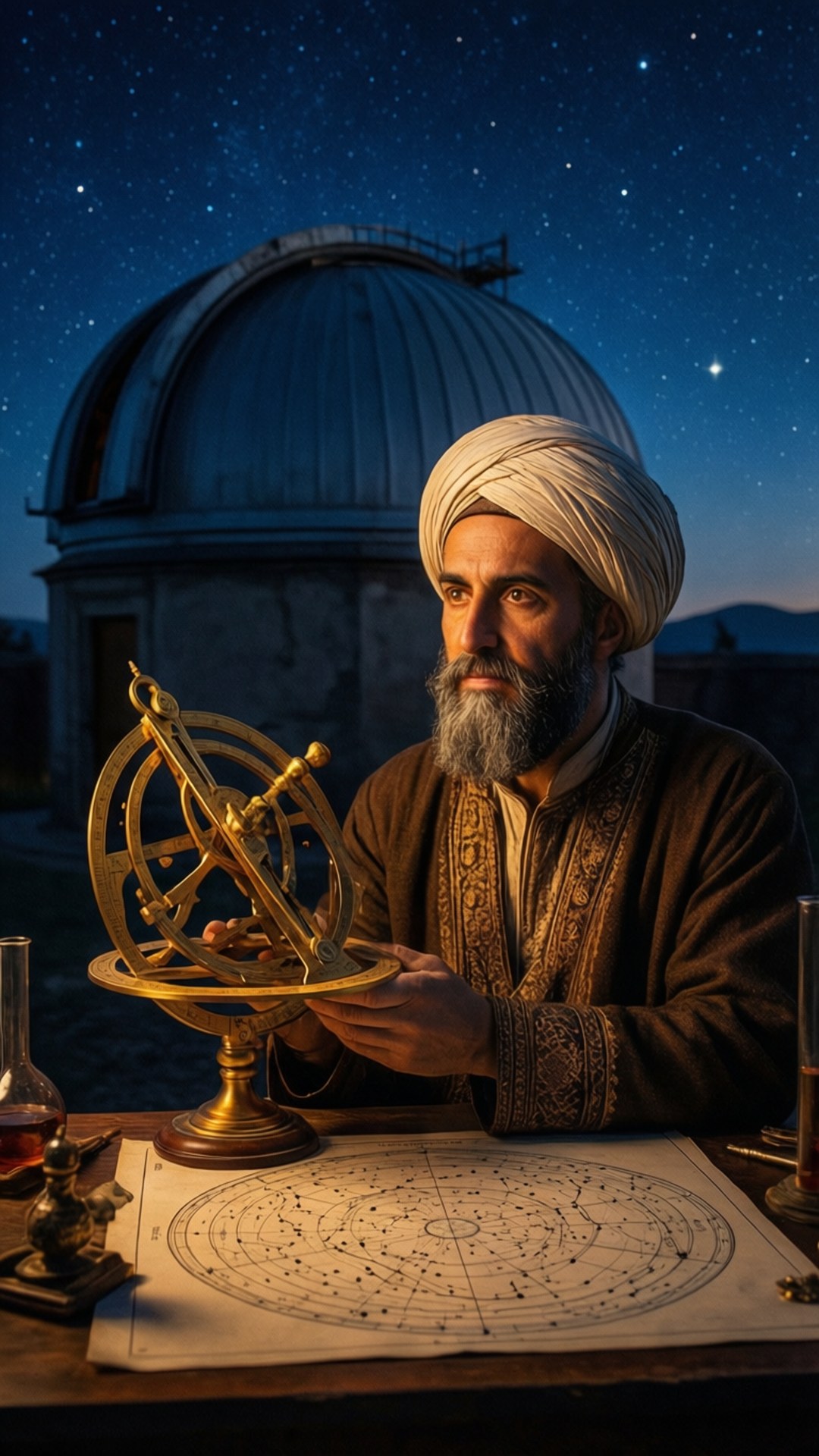 Stargazer's Quest by Wallpapers.art Studio
