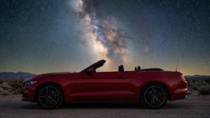 Stargazer's Ride