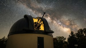 Stargazing at Purdue