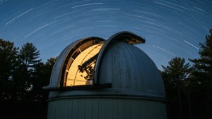 Stargazing at Shattuck
