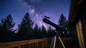 Stargazing Balcony