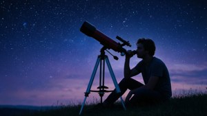 Stargazing Date
