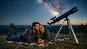 Stargazing Date Night