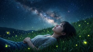 Stargazing Dreamer