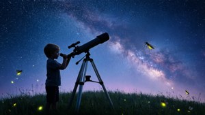 Stargazing Dreamer