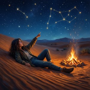 Stargazing Dune