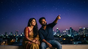 Stargazing Duo