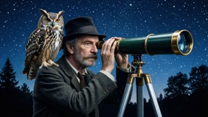 Stargazing
