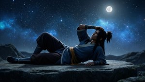 Stargazing Earthbender