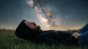 Stargazing Kenny