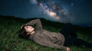 Stargazing Mai