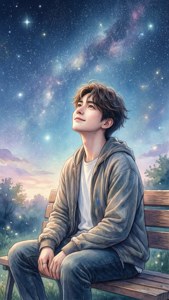 Stargazing Ness