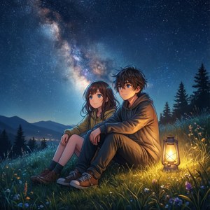 Stargazing on the Hill
