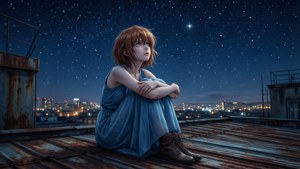 Stargazing Pino